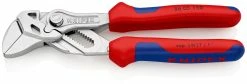 Knipex 86 05 150 Lock Button Waterpump Slip Joint Pliers 150mm (27mm Capacity) -FACOM SHOP 8605150 scaled 1