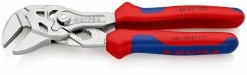 Knipex 86 05 150 Lock Button Waterpump Slip Joint Pliers 150mm (27mm Capacity) -FACOM SHOP 86051501 scaled 1
