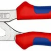 Knipex 86 05 150 Lock Button Waterpump Slip Joint Pliers 150mm (27mm Capacity)