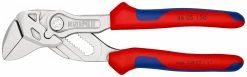 Knipex 86 05 150 Lock Button Waterpump Slip Joint Pliers 150mm (27mm Capacity)