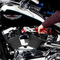 Knipex 86 05 250 Lock Button Waterpump Slip Joint Pliers 250mm (52mm Capacity) 9 Knipex 86 05 250 Lock Button Waterpump Slip Joint Pliers 250mm (52mm Capacity) -FACOM SHOP 86052509 scaled 1