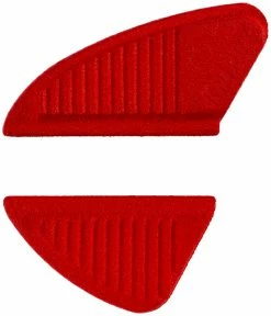 Knipex 86 09 180 V01 Protective Jaw Covers For Waterpump Pliers (3 Pairs) -FACOM SHOP 8609180V01 00 3 2