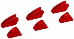 Knipex 86 09 250 V01 Protective Jaw Covers For Waterpump Pliers (3 Pairs) -FACOM SHOP 8609180V01 00 7