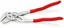 Knipex 86 43 250 Lock Button Waterpump Slip Joint Pliers Angled Handle 250mm (46mm Capacity) 7 Knipex 86 43 250 Lock Button Waterpump Slip Joint Pliers Angled Handle 250mm (46mm Capacity) -FACOM SHOP 86432501 scaled 1