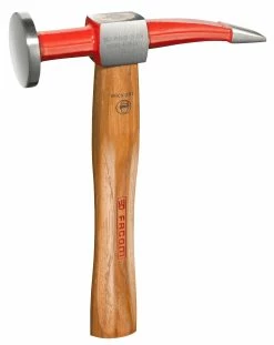 Facom 868D.40BOC Body Work Hammer With Round Domed Face &amp; Curved Pein