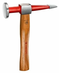 Facom 868D.40PLD1 Panel Hammer - With Round Flat Face &amp; Straight Pein