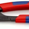 Knipex 87 02 250 Cobra® Hightech Waterpump Pliers Multi-Component Grips 250mm