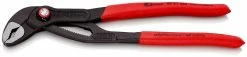 Knipex 87 21 250 Cobra® Quickset Push Button Waterpump Pliers 250mm (46mm Capacity) -FACOM SHOP 8721250 scaled 1