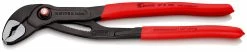 Knipex 87 21 300 Cobra® Quickset Push Button Waterpump Pliers 300mm (60mm Capacity) -FACOM SHOP 8721300 00 1 scaled 1