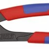 Knipex 87 22 250 Cobra® Quickset Push Button Waterpump Pliers 250mm (46mm Capacity)