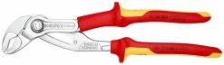 Knipex 87 26 250 Cobra® VDE Hightech Waterpump Pliers 250mm - 46mm Capacity