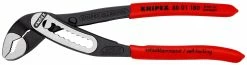 Knipex 88 01 180 Alligator® Self Locking Waterpump Pliers 180mm (36mm Capacity)