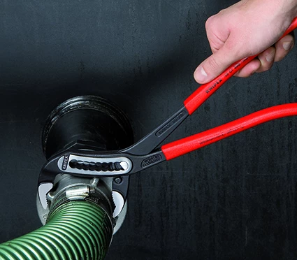 Knipex 88 01 300 Alligator® Waterpump Pliers PVC Grip 300mm (70mm Capacity) 5 Knipex 88 01 300 Alligator® Waterpump Pliers PVC Grip 300mm (70mm Capacity) - Image 5