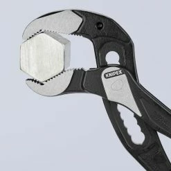 Knipex 88 01 400 Alligator® XL Waterpump Pliers PVC Grip 400mm (95mm Capacity) -FACOM SHOP 8801400 00 F A 01