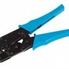 Blue Spot Ratcheting Crimping Plier For Insulated Terminals