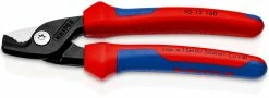Knipex 95 12 160 StepCut Cable Shears 160mm