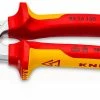 Knipex 95 16 160 StepCut VDE Insulated Wire Cutting Cable Shears Pliers 160mm