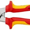 Knipex 95 16 200 VDE Insulated Wire Twin Cutting Edge Cable Shears Pliers 200mm