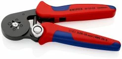 Knipex 97 53 04 Self-Adjusting Crimping Pliers With Lateral Access (Ferrules) 180mm 7 Knipex 97 53 04 Self-Adjusting Crimping Pliers With Lateral Access (Ferrules) 180mm -FACOM SHOP 97 53 04 2 scaled 1