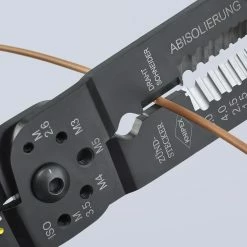 Knipex 97 21 215 Crimping Pliers For Insulated Terminals &amp; Plug Connectors -FACOM SHOP 9721215 01 F A 03