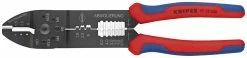Knipex 97 22 240 Crimping Pliers For Insulated Terminals &amp; Plug Connectors 240mm