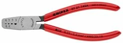 Knipex 97 61 145 A Crimping Pliers For Wire End Sleeves 245mm