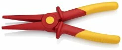 Knipex 98 62 02 VDE Fully Insulated Snipe Nose Pliers 220mm -FACOM SHOP 986202 01 2