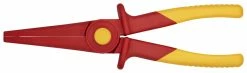 Knipex 98 62 02 VDE Fully Insulated Snipe Nose Pliers 220mm