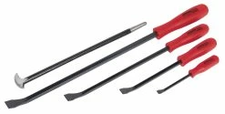 Sealey AK20641 5 Piece Pry Bar &amp; Heel Bar Set - Lever Bars