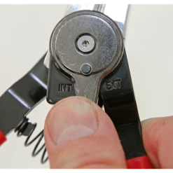 Sealey AK8453 Quick Change Internal / External Reversible Circlip Pliers -FACOM SHOP AK8453 ACT DIRECTION SELECTION