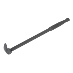 Sealey AK8802 380mm Locking Adjustable Swivel Head Pry / Lever Bar