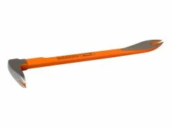 Bahco CFP250 Pry Nail Pin Puller Lifter Precise End Lever Steel Bar 10" 250mm -FACOM SHOP CFP250 2