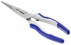 Expert By Facom E080818 4 Piece Pliers Set - Combination, Half-Round, Multi-Grip &amp; Snips -FACOM SHOP E0804081