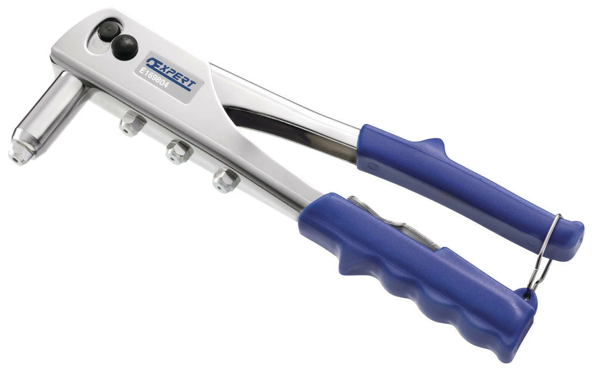 Expert By Facom E169804 Swivel Head Riveting Pliers (Rivet Gun) 1 Expert By Facom E169804 Swivel Head Riveting Pliers (Rivet Gun)
