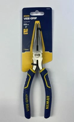 Irwin Vice-Grip Irwin Vise-Grip 10505504 Long Nose Pliers 8" / 200mm