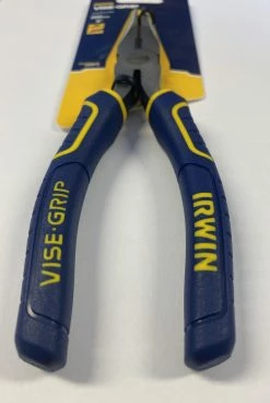 Irwin Vice-Grip Irwin Vise-Grip 10505504 Long Nose Pliers 8" / 200mm -FACOM SHOP IMG 2784 scaled 1