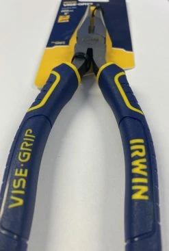 Irwin Vice-Grip Irwin Vise-Grip 10505504 Long Nose Pliers 8" / 200mm -FACOM SHOP IMG 2787 scaled 1