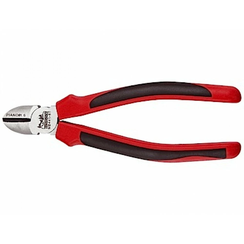 Teng Tools Teng MB441-6T TPR 160mm (6") Side Cutting Pliers (Snips) 1 Teng Tools Teng MB441-6T TPR 160mm (6") Side Cutting Pliers (Snips)