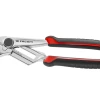 Facom PWF250CPE Push Button Waterpump Slip Joint Pliers Wrench Bi-Material Grip 250mm