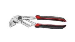 Facom PWF250CPE Push Button Waterpump Slip Joint Pliers Wrench Bi-Material Grip 250mm