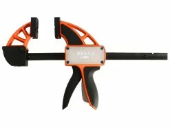 Bahco QCB-150 One-Handed Quick Bar Clamp 150mm / 6″