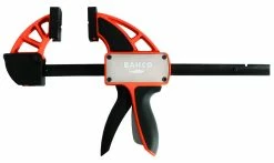 Bahco QCB-300 One-Handed Quick Bar Clamp 300mm / 12″