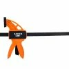 Bahco QCG-300 Medium Duty One-Handed Quick Bar Clamp 300mm / 12″