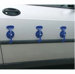 Sealey RE006 6 Piece Suction Clamp Set -FACOM SHOP RE006 2