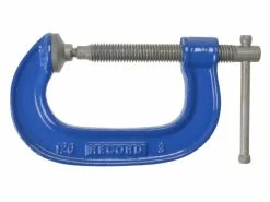 Irwin Record T1203 Heavy Duty G Clamp 75mm (3in)