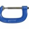 Irwin Record T1204 Heavy Duty G Clamp 100mm (4in)