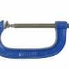 Irwin Record T1208 Heavy Duty G Clamp 200mm (8 Inch)