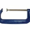 Irwin Record T121/10 Extra Heavy Duty G Clamp 250mm (10 Inch)