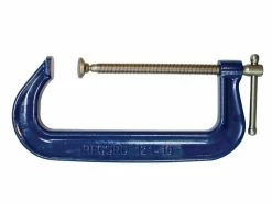 Irwin Record T121/10 Extra Heavy Duty G Clamp 250mm (10 Inch)