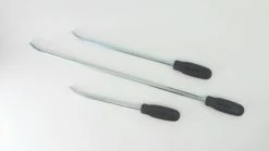 Gedore S 141-3 3 Piece Screwdriver Handle Pry Bar Set - Made In Germany